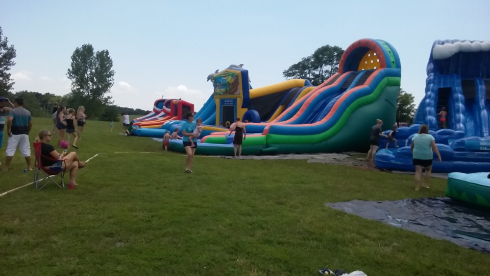 SUMMER SPLASH